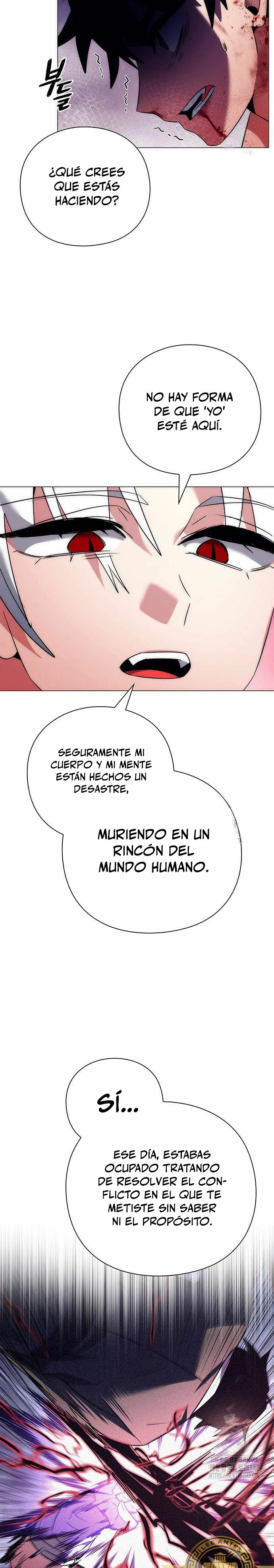 La noche del goblin capítulo 55 página 39