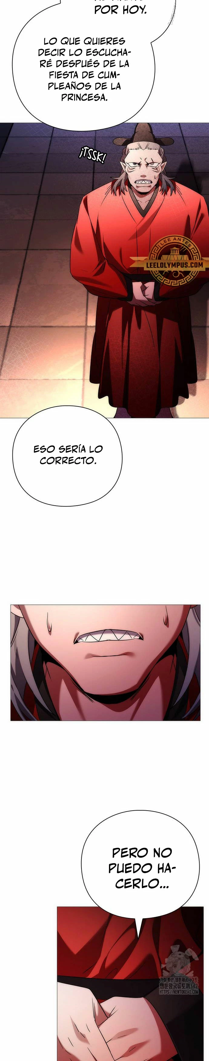 La noche del goblin capítulo 55 página 7
