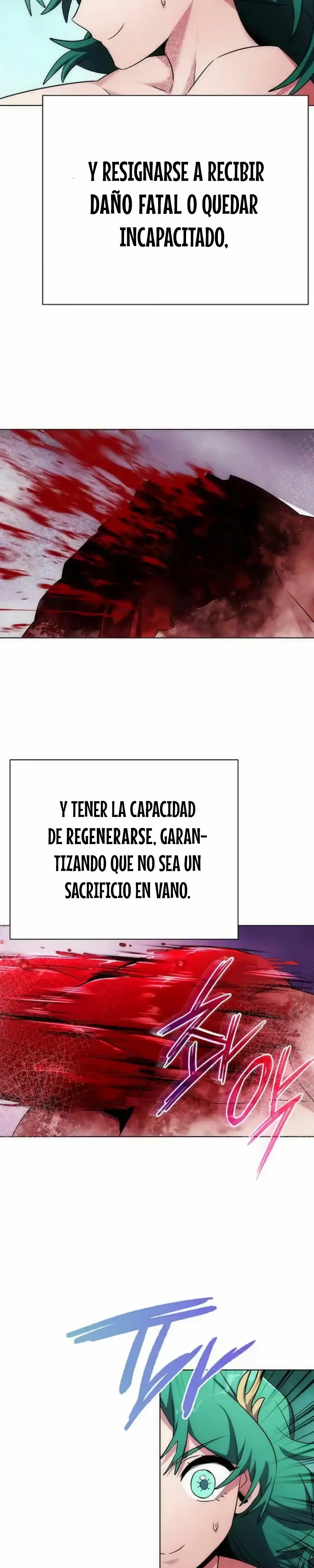 La noche del goblin capítulo 56 página 12