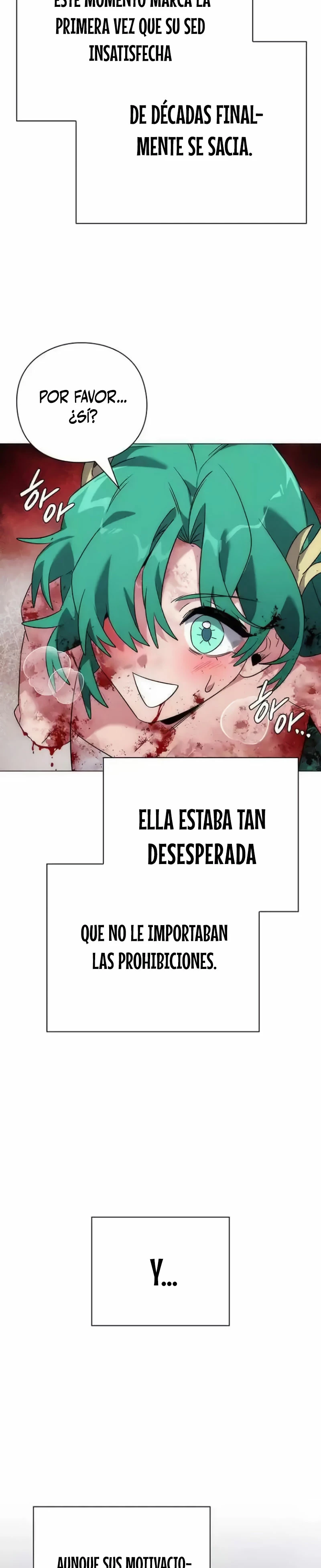La noche del goblin capítulo 56 página 34