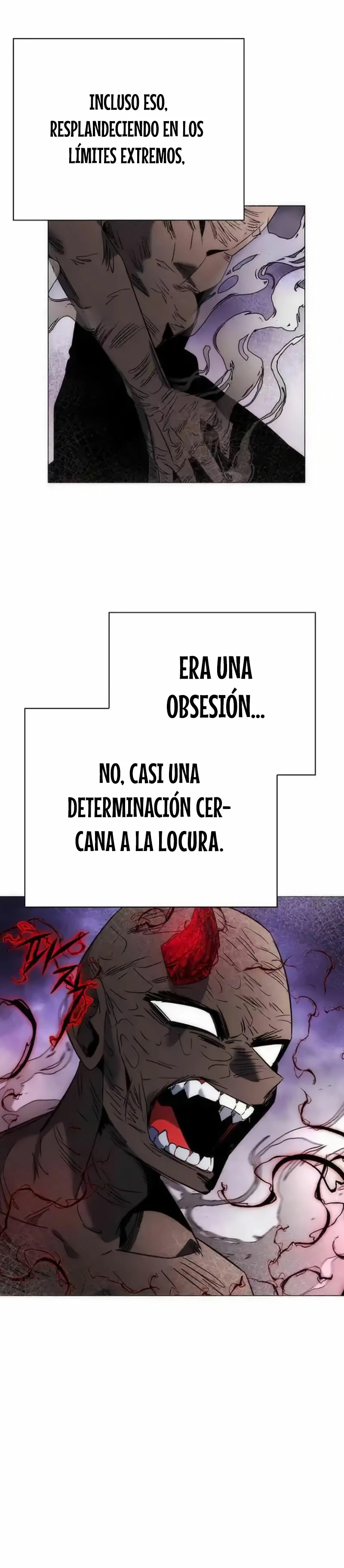 La noche del goblin capítulo 56 página 36
