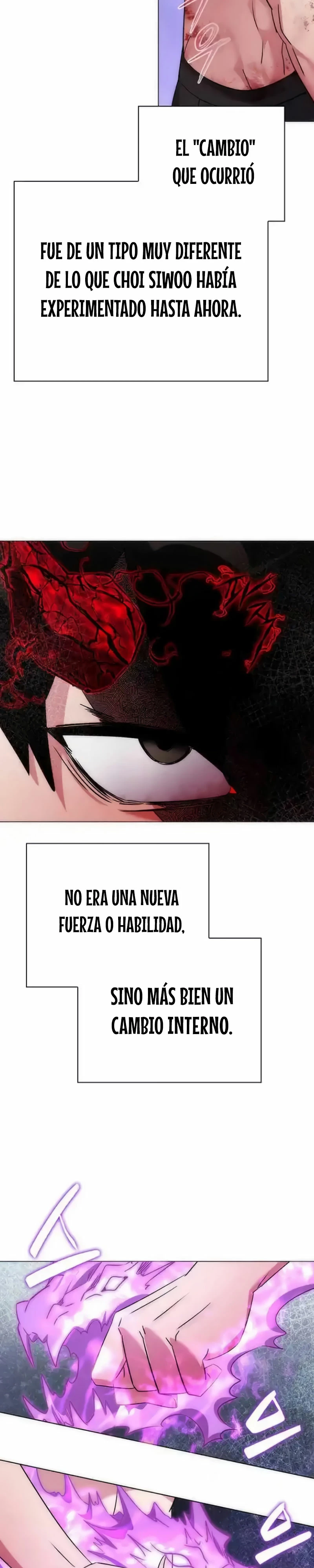 La noche del goblin capítulo 56 página 4