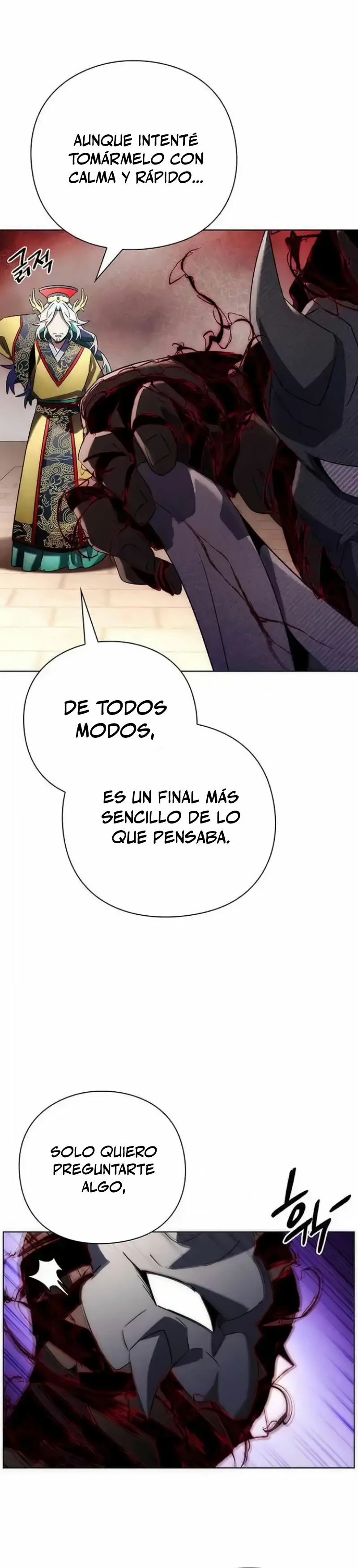 La noche del goblin capítulo 56 página 46