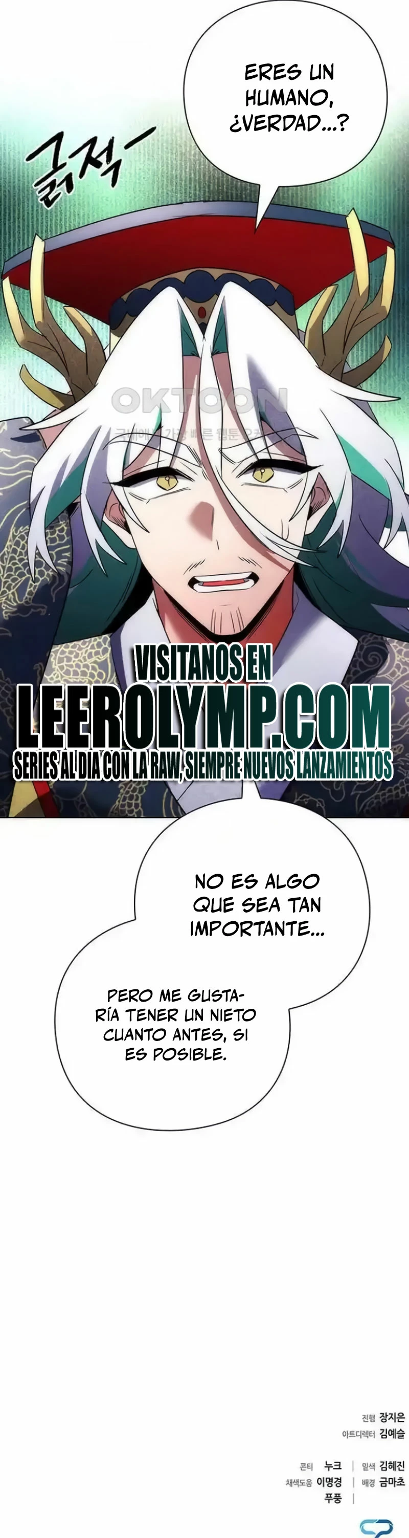 La noche del goblin capítulo 56 página 47