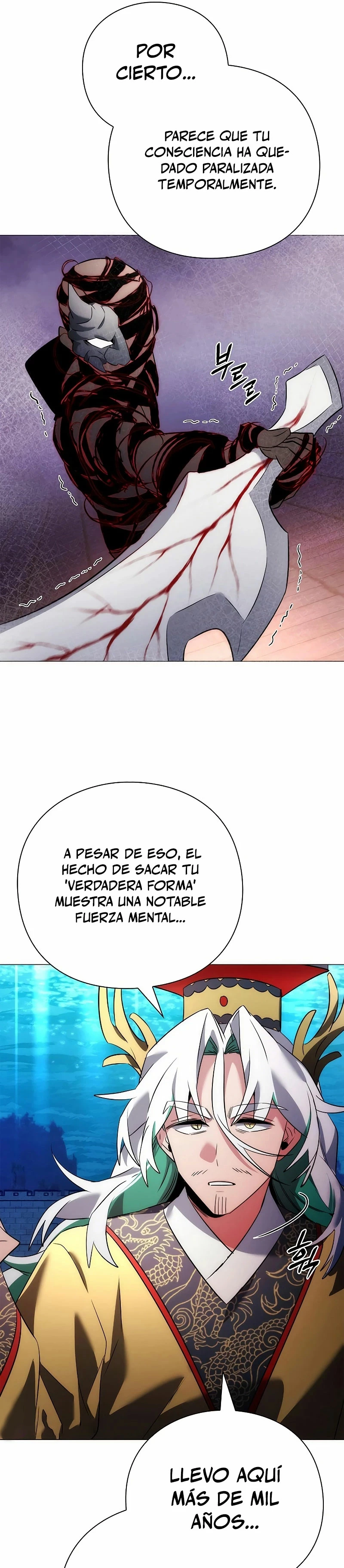 La noche del goblin capítulo 57 página 16