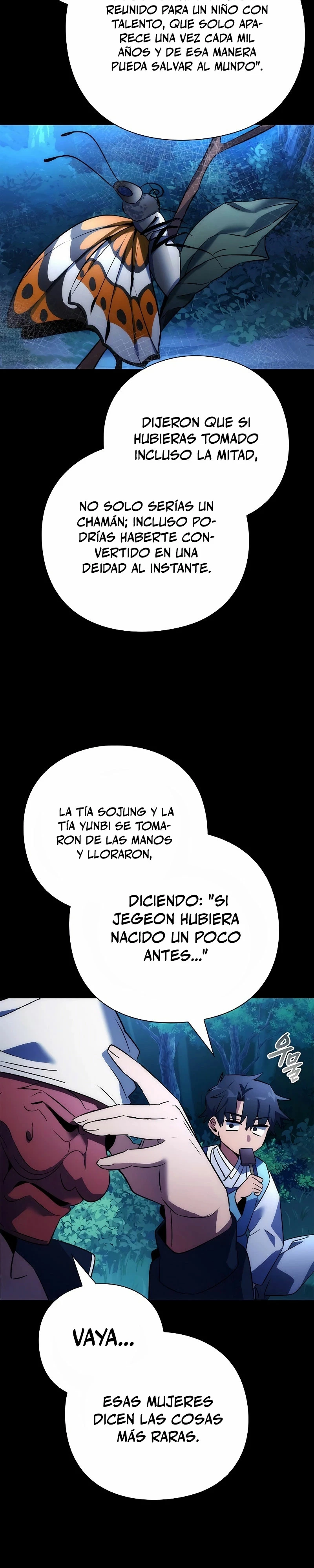 La noche del goblin capítulo 57 página 39