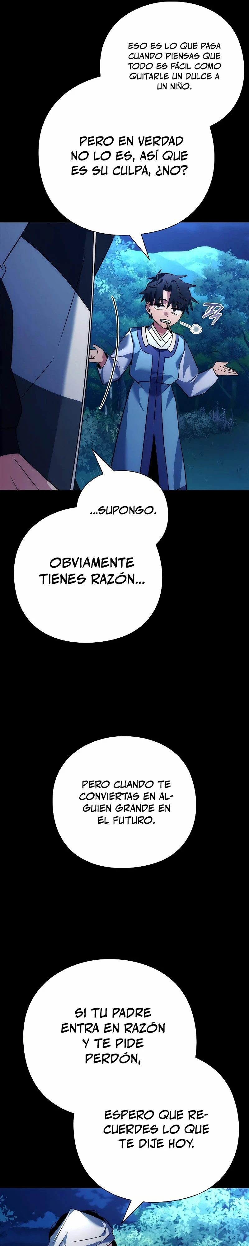 La noche del goblin capítulo 57 página 44