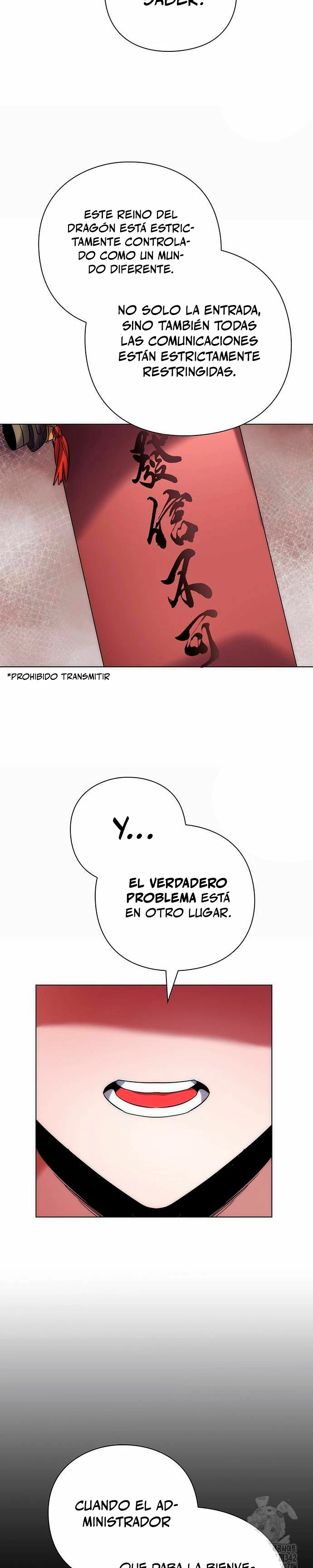 La noche del goblin capítulo 58 página 22