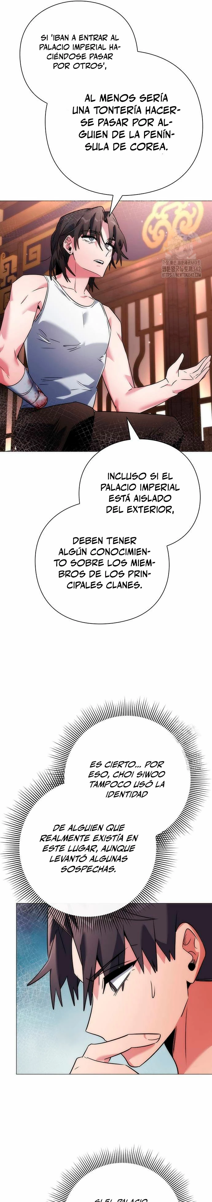 La noche del goblin capítulo 58 página 25