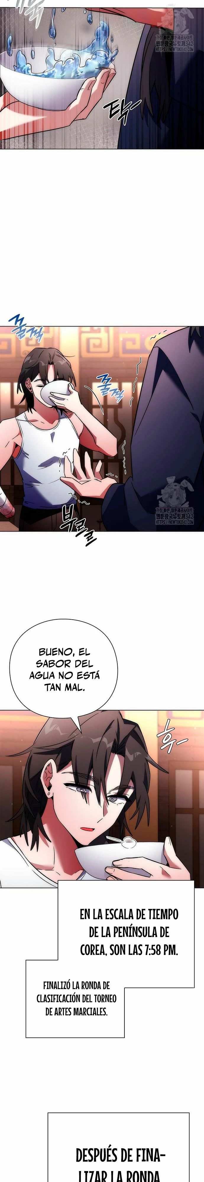 La noche del goblin capítulo 58 página 33