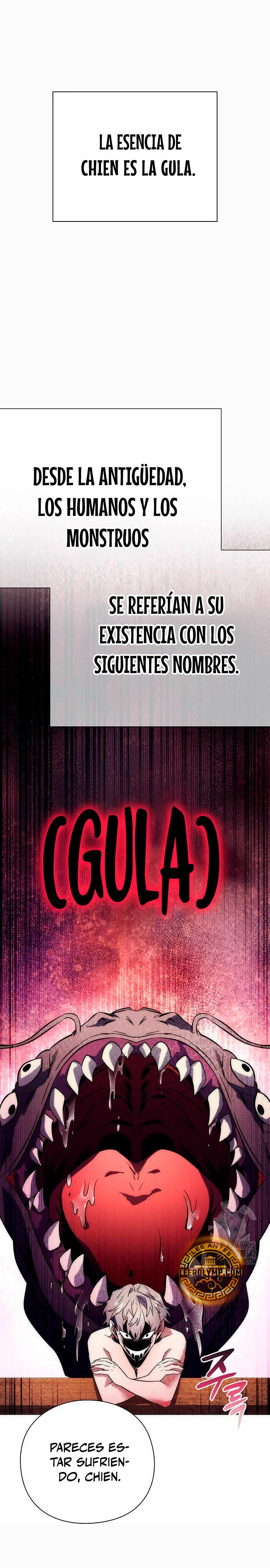 La noche del goblin capítulo 58 página 42