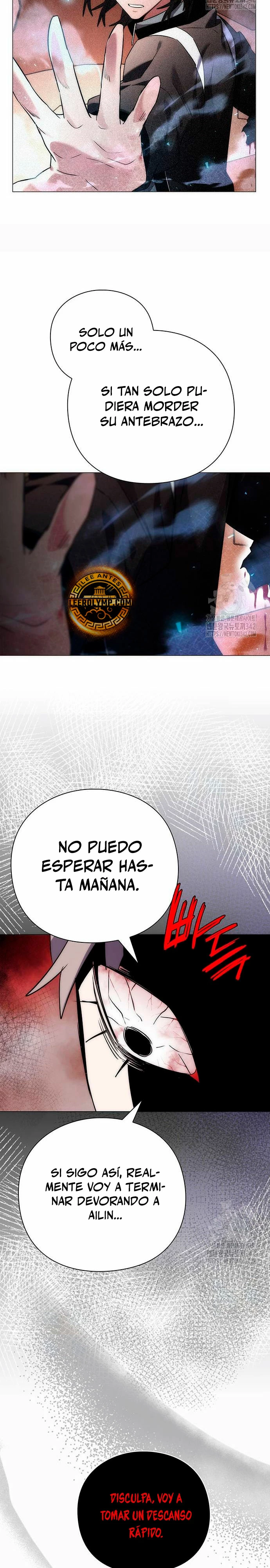 La noche del goblin capítulo 58 página 44