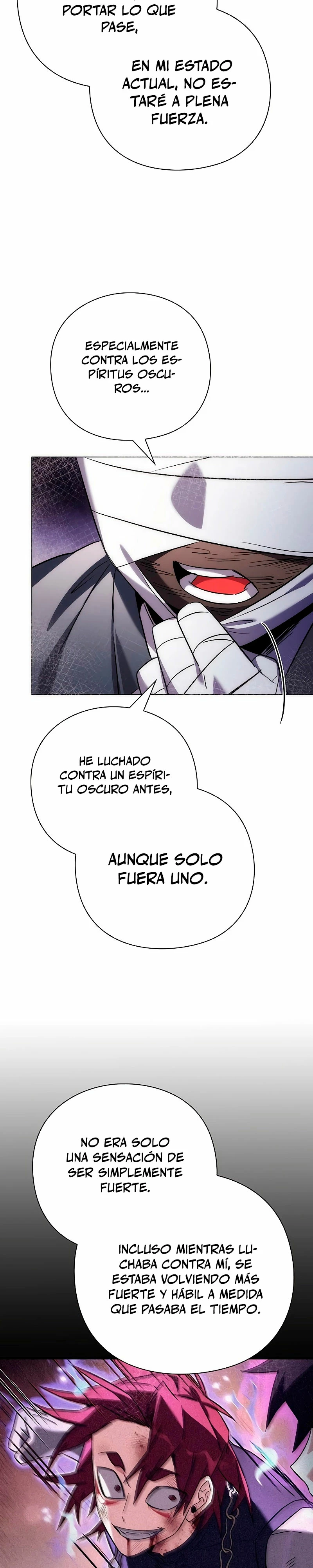 La noche del goblin capítulo 59 página 11