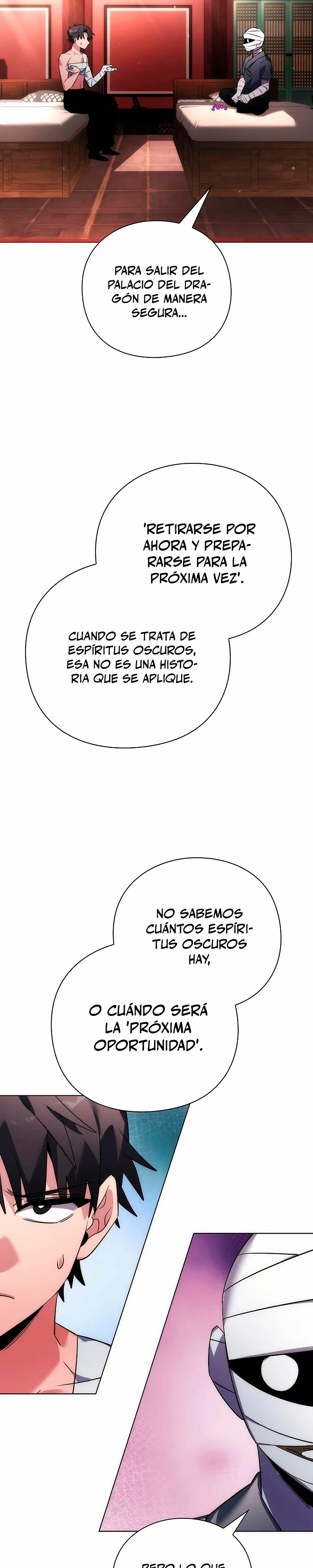 La noche del goblin capítulo 59 página 14