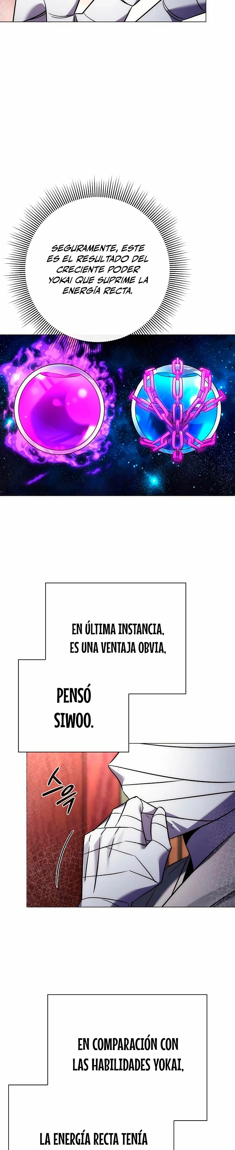 La noche del goblin capítulo 59 página 32