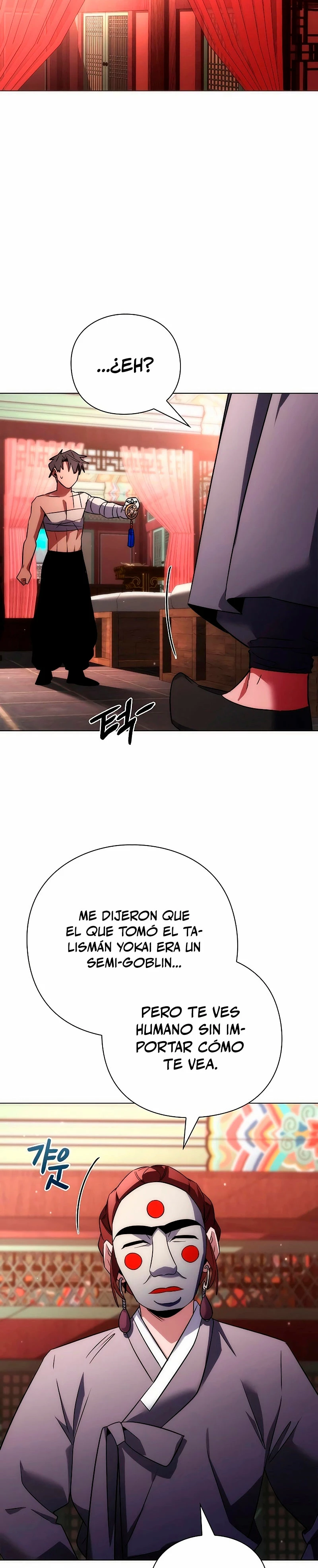 La noche del goblin capítulo 59 página 47