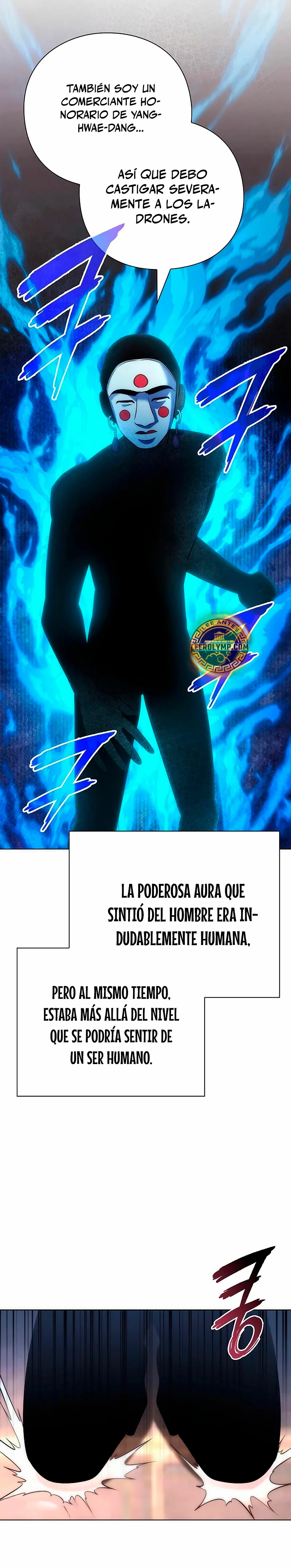 La noche del goblin capítulo 59 página 50