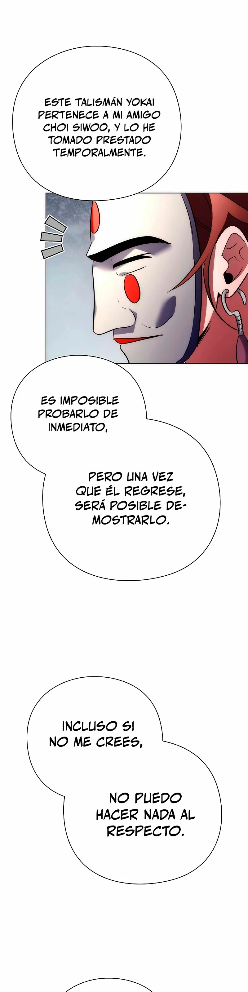 La noche del goblin capítulo 59 página 51