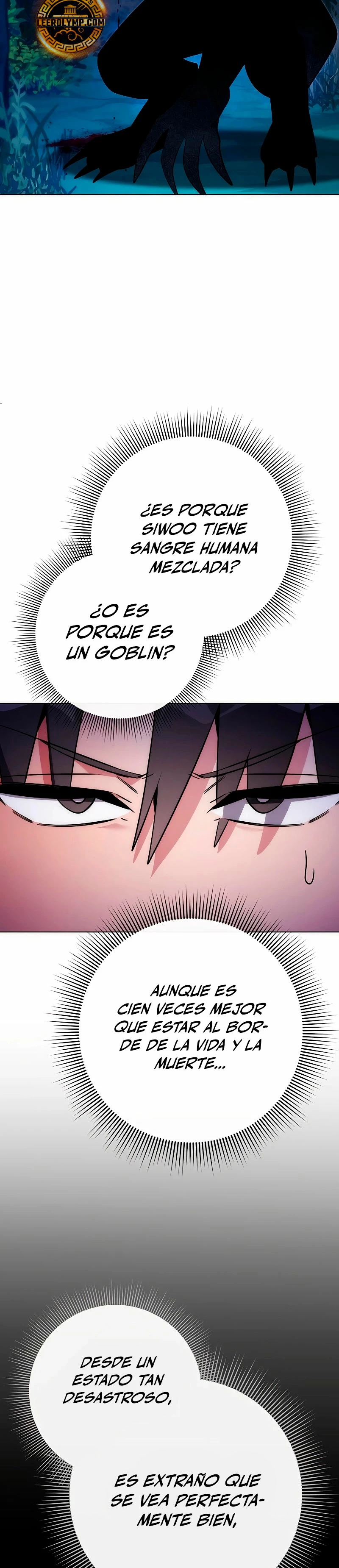 La noche del goblin capítulo 59 página 6