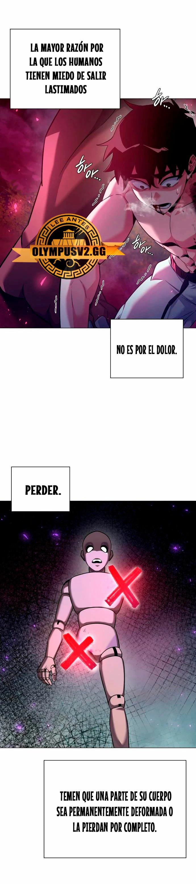 La noche del goblin capítulo 6 página 11
