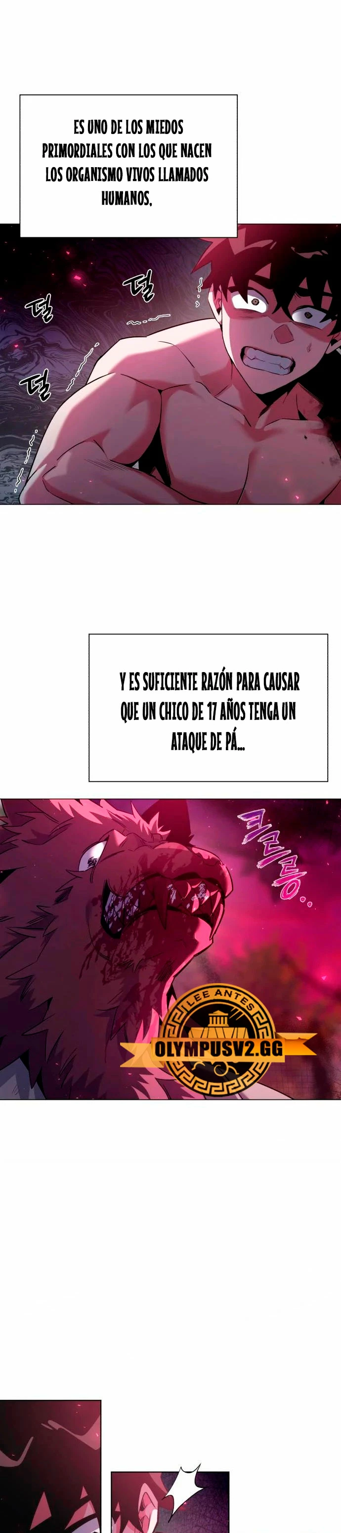 La noche del goblin capítulo 6 página 12