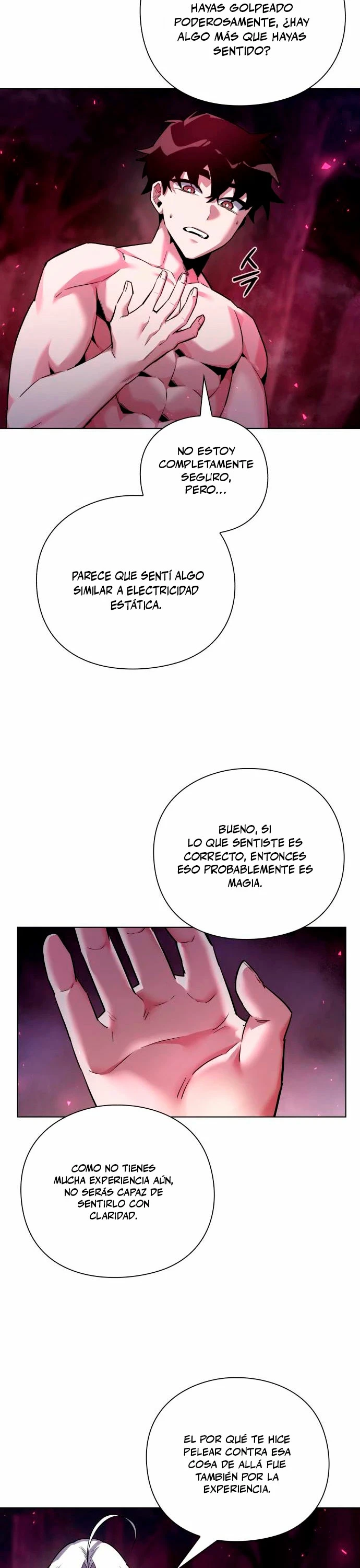 La noche del goblin capítulo 6 página 27