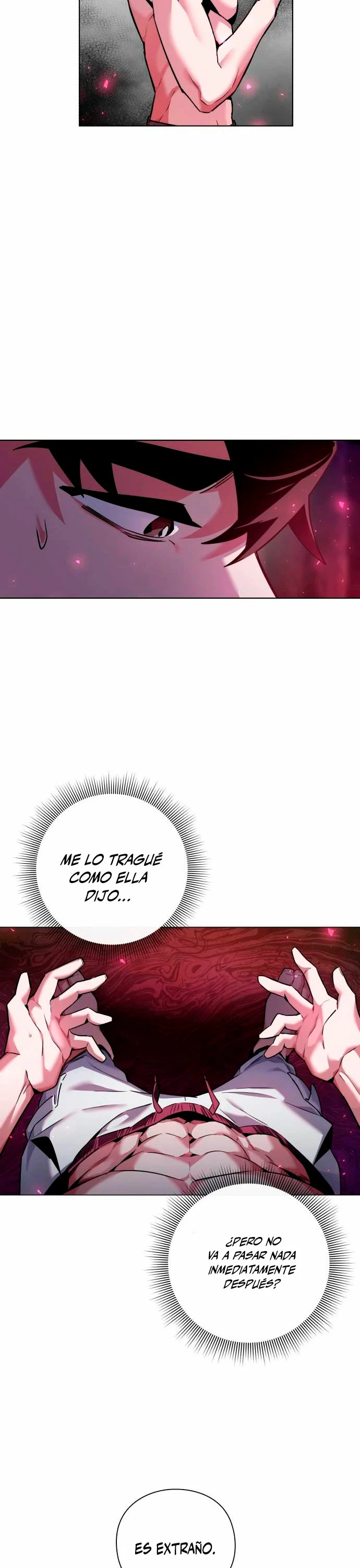 La noche del goblin capítulo 6 página 36