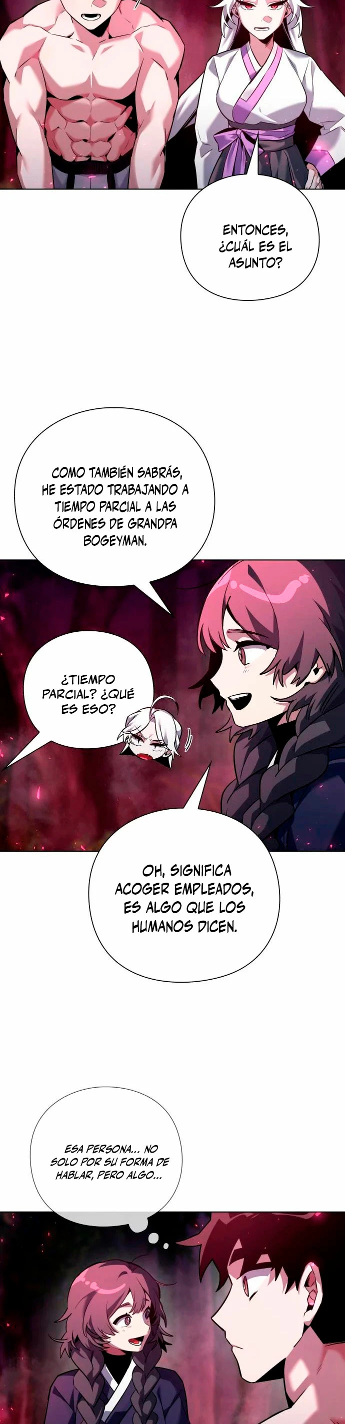 La noche del goblin capítulo 6 página 41