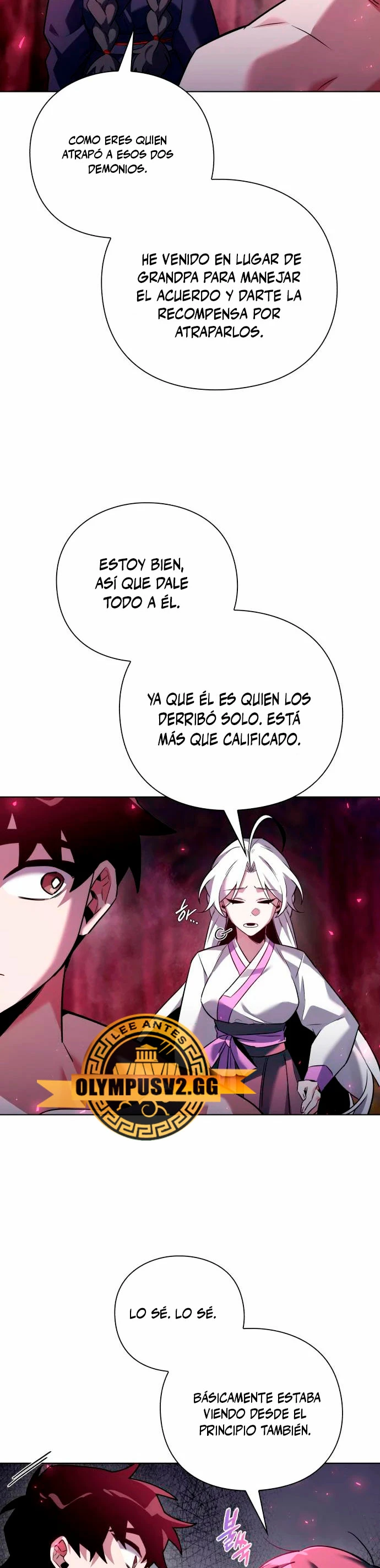 La noche del goblin capítulo 6 página 42