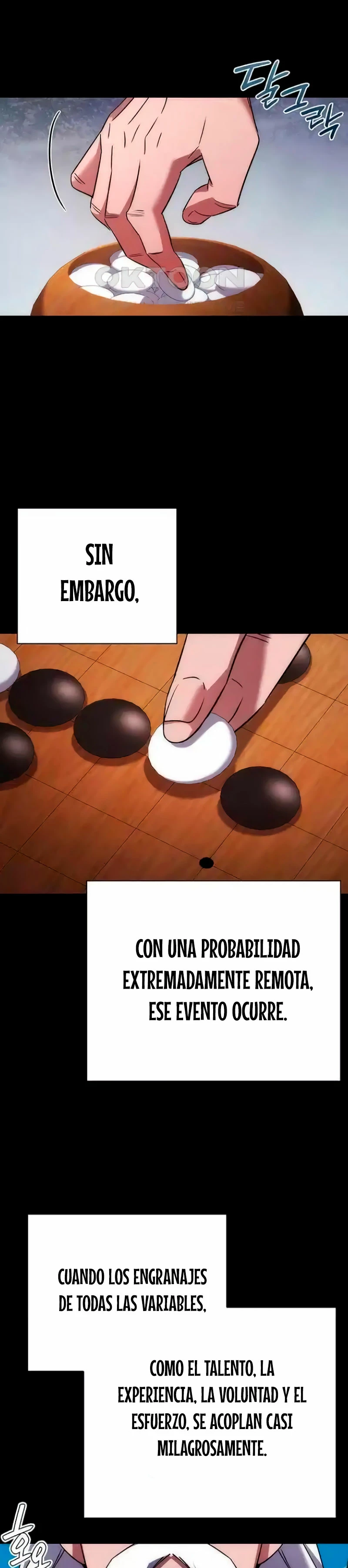 La noche del goblin capítulo 60 página 11
