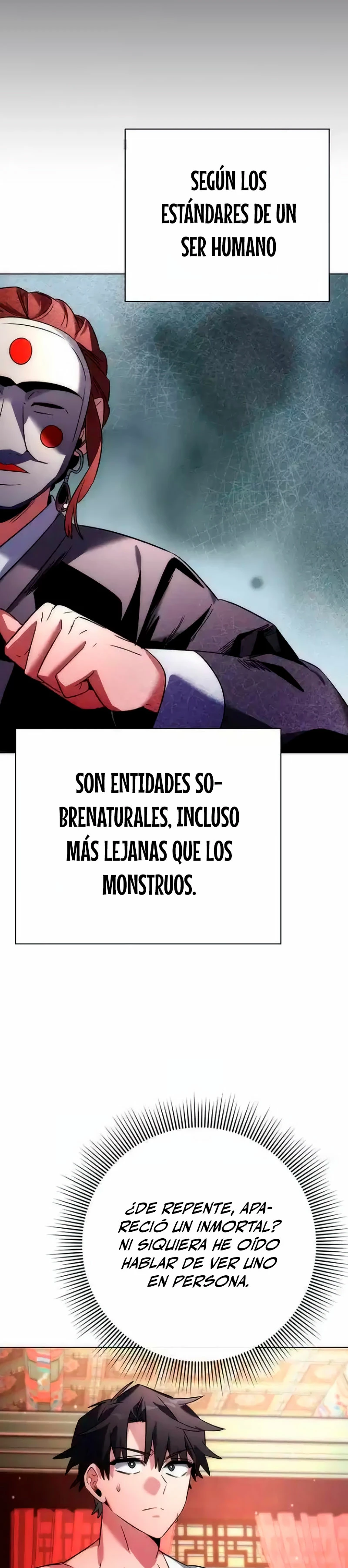 La noche del goblin capítulo 60 página 16