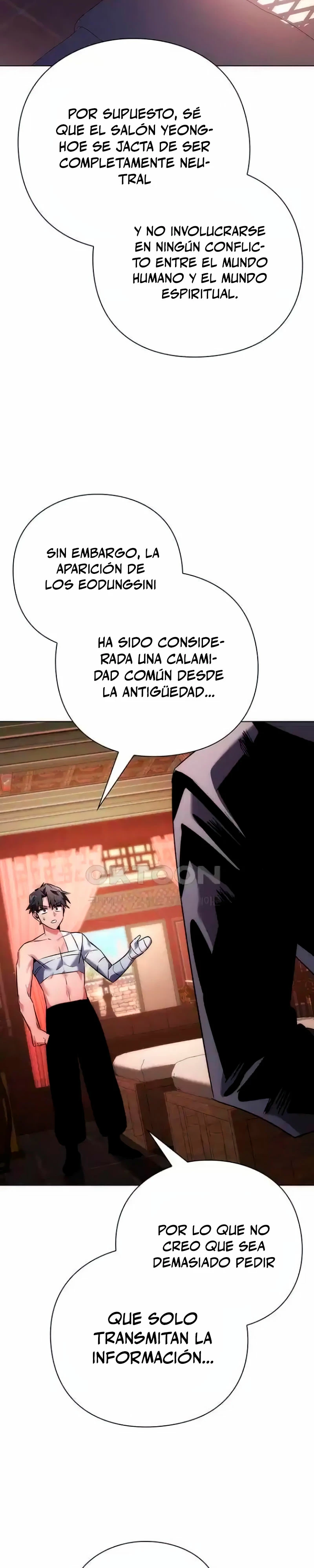 La noche del goblin capítulo 60 página 24