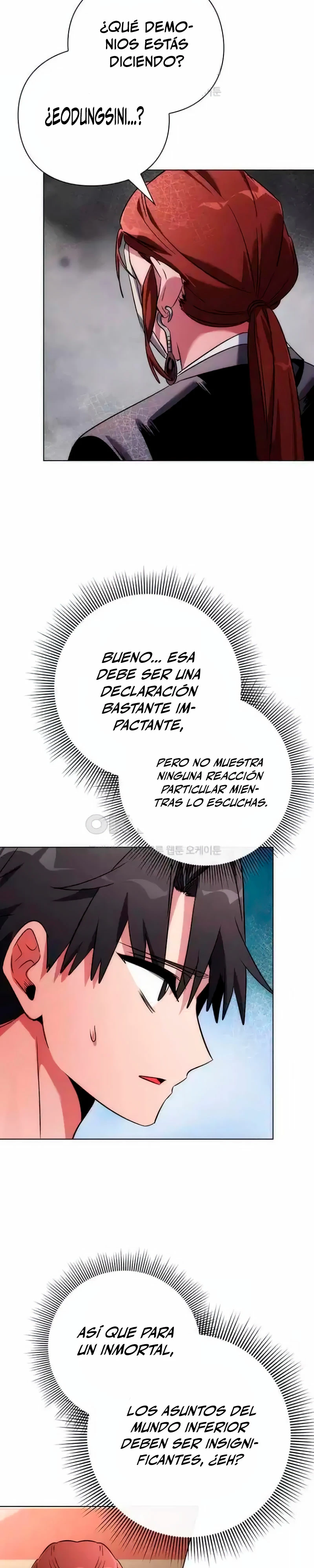 La noche del goblin capítulo 60 página 25