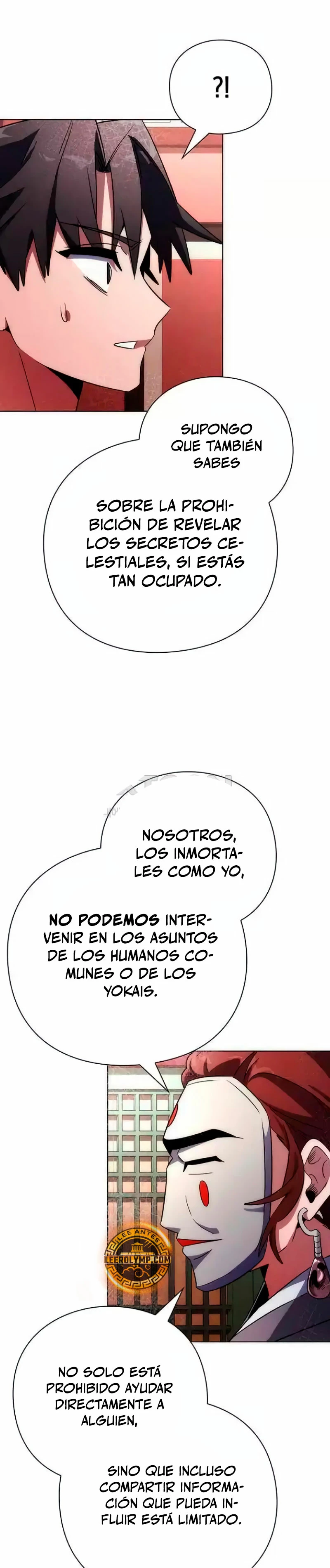 La noche del goblin capítulo 60 página 31