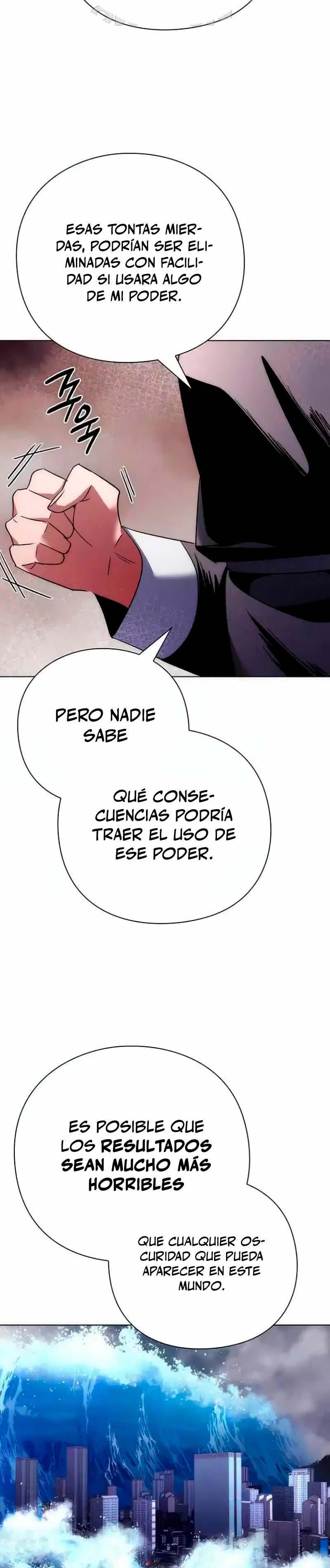 La noche del goblin capítulo 60 página 32
