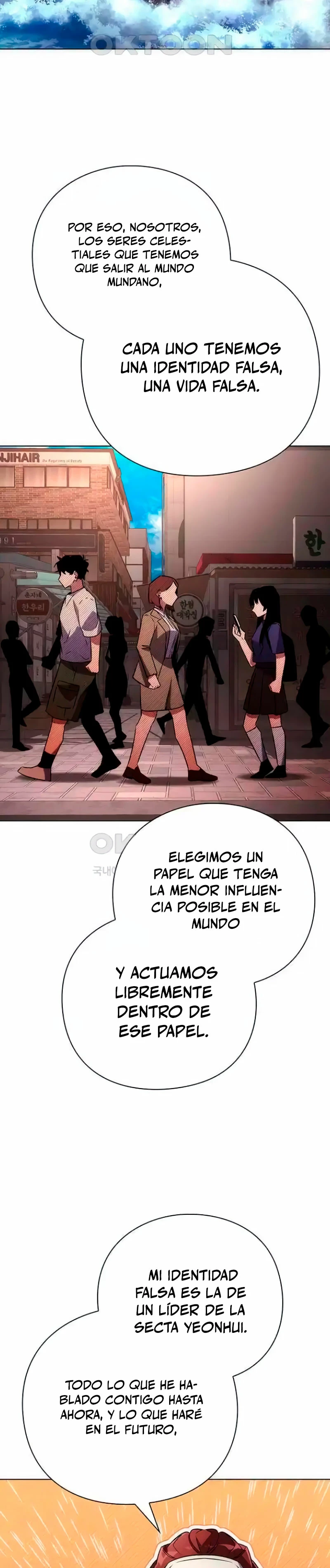 La noche del goblin capítulo 60 página 33