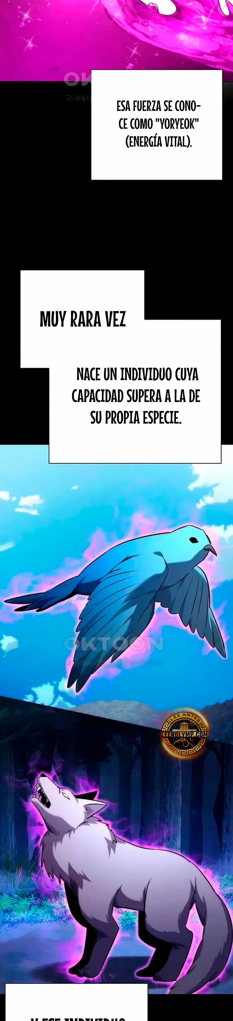 La noche del goblin capítulo 60 página 4
