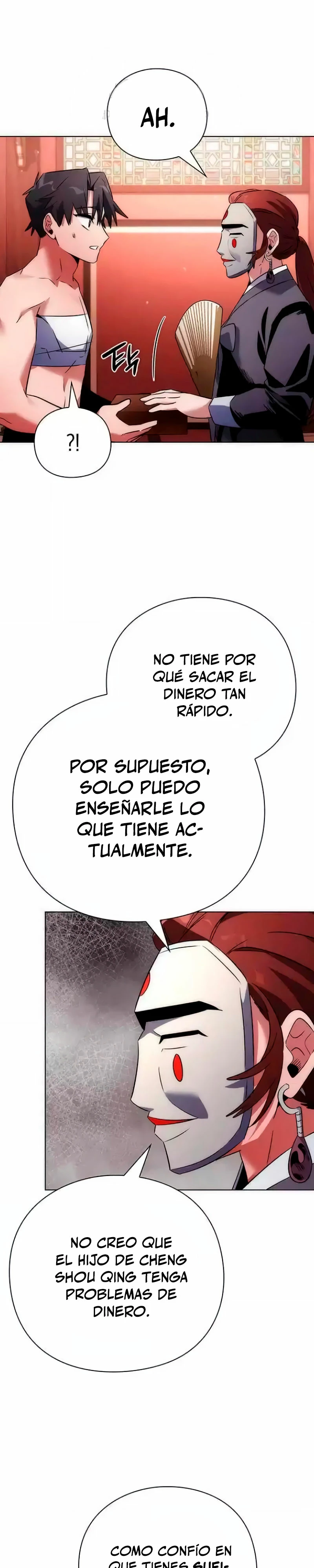 La noche del goblin capítulo 60 página 42
