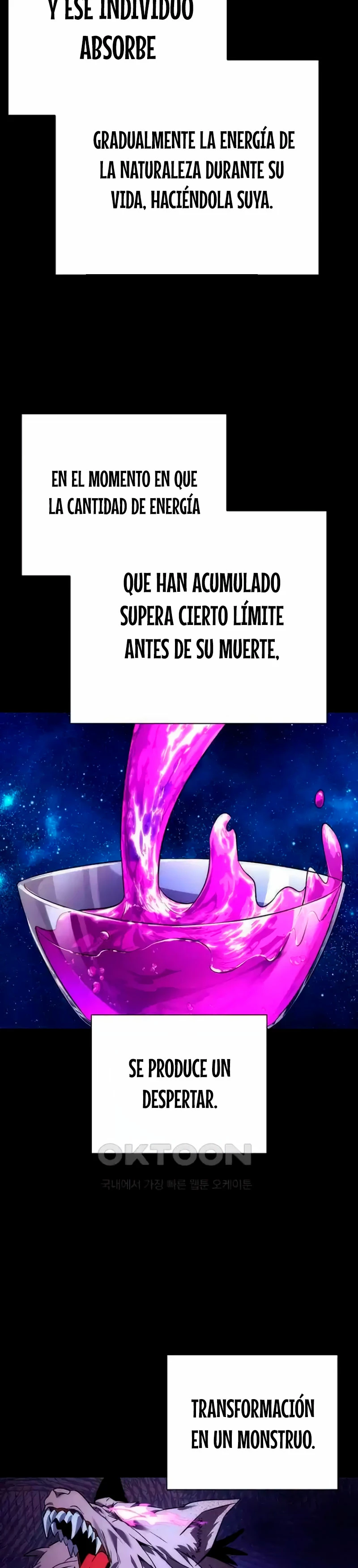 La noche del goblin capítulo 60 página 5