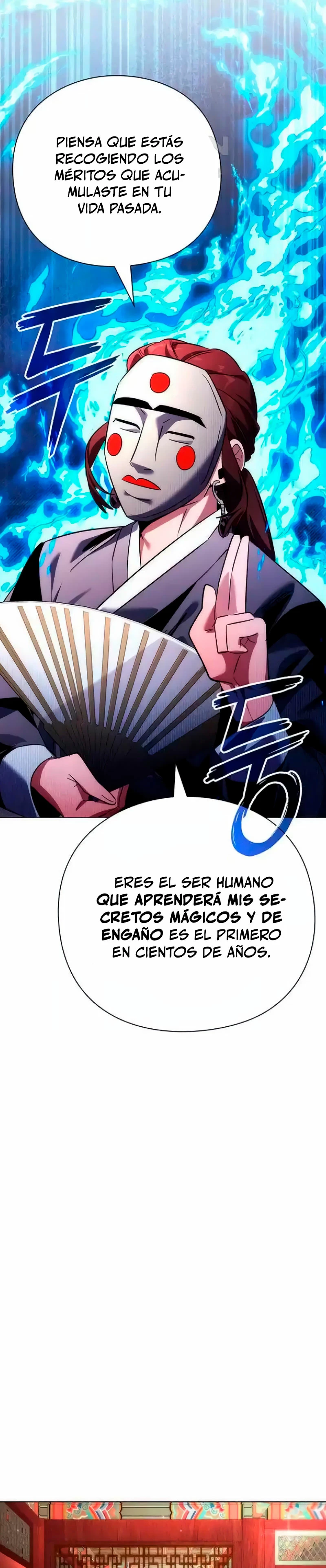 La noche del goblin capítulo 60 página 51