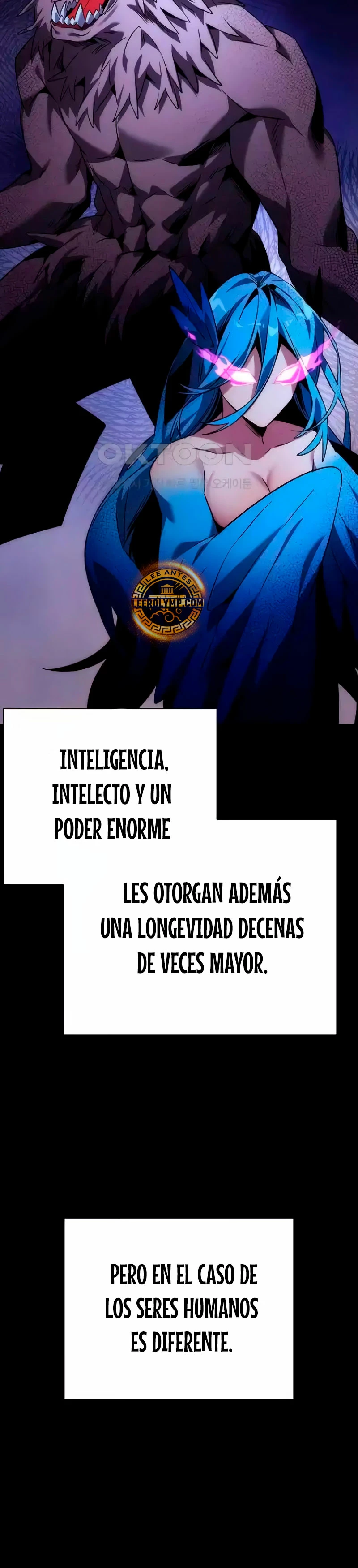 La noche del goblin capítulo 60 página 6