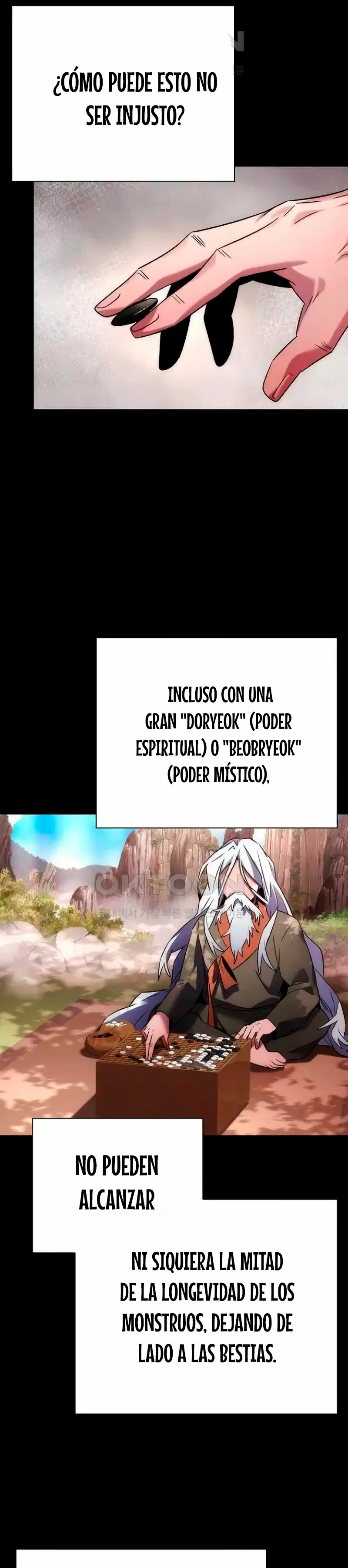 La noche del goblin capítulo 60 página 9