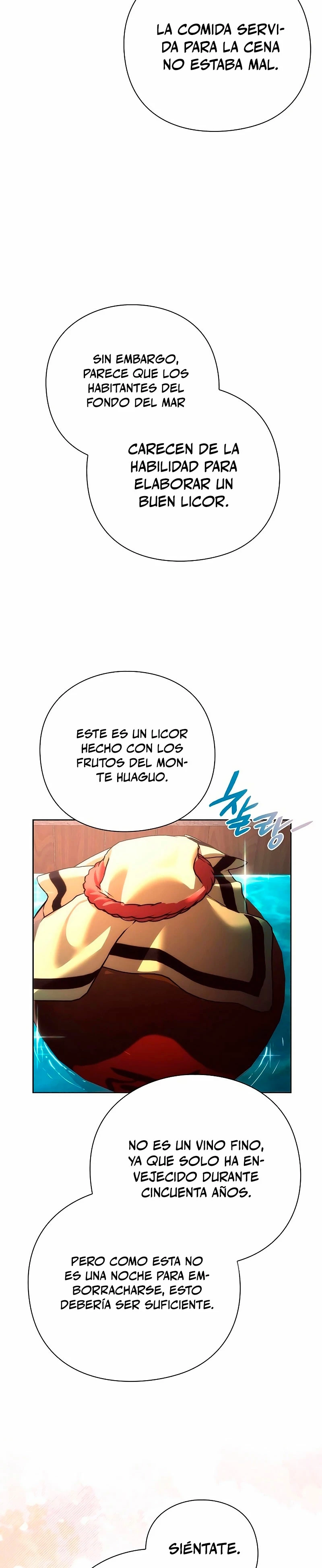 La noche del goblin capítulo 61 página 11
