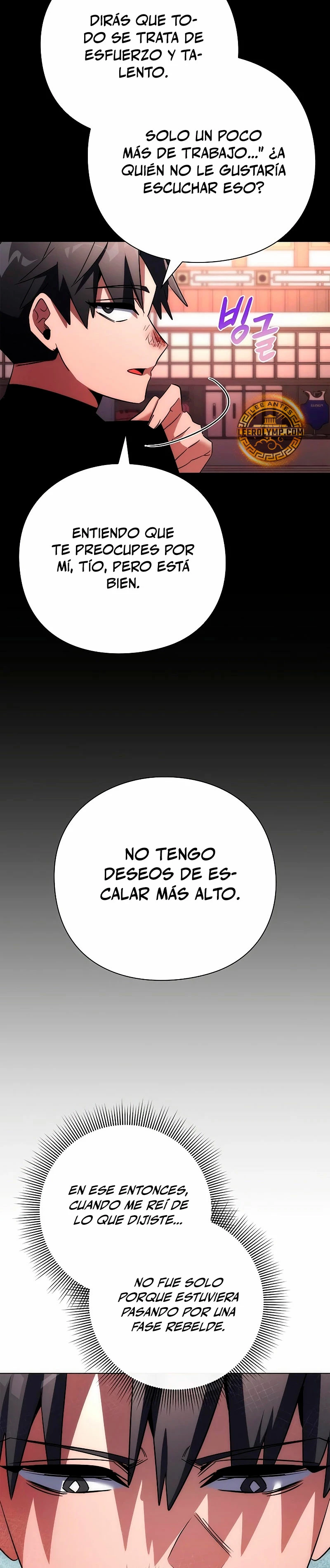 La noche del goblin capítulo 61 página 43