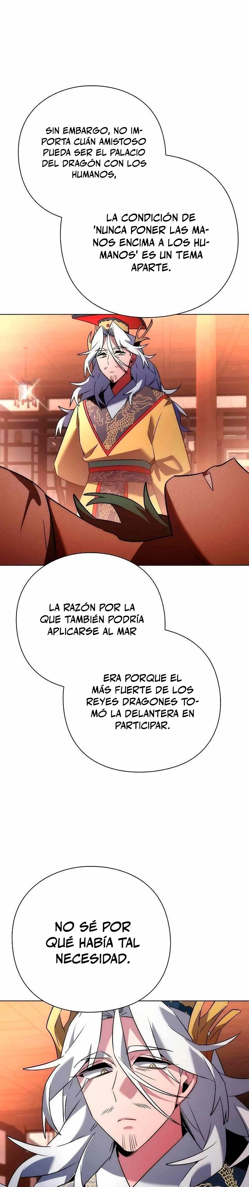 La noche del goblin capítulo 62 página 11