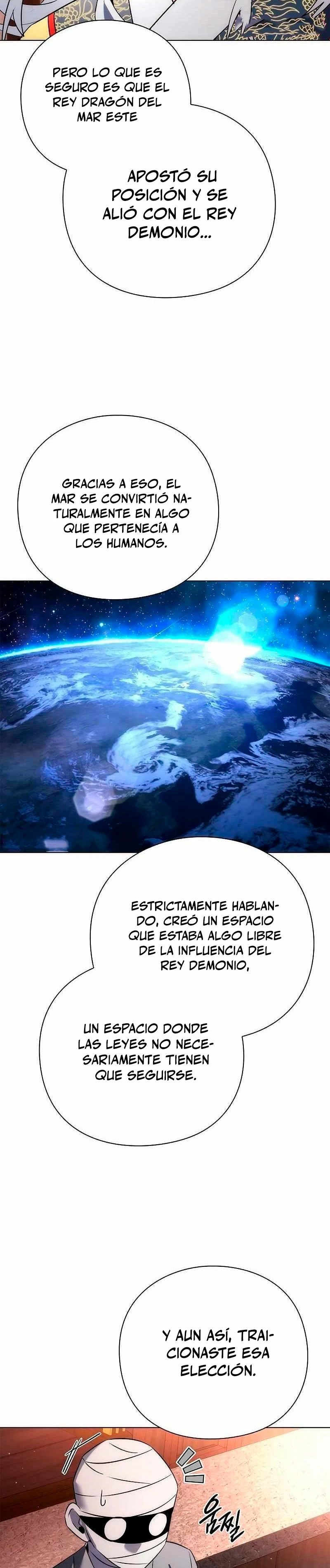 La noche del goblin capítulo 62 página 12