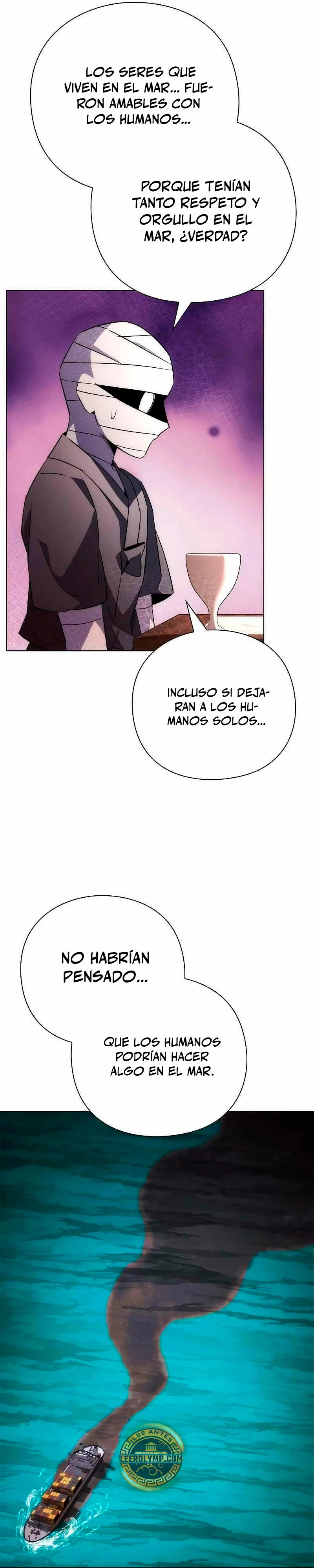 La noche del goblin capítulo 62 página 16