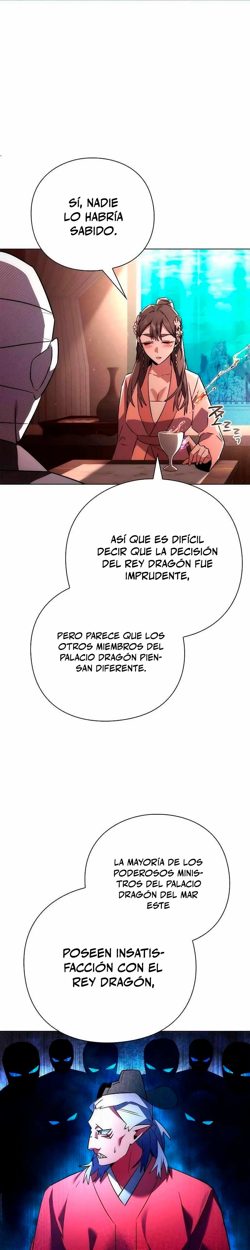 La noche del goblin capítulo 62 página 17