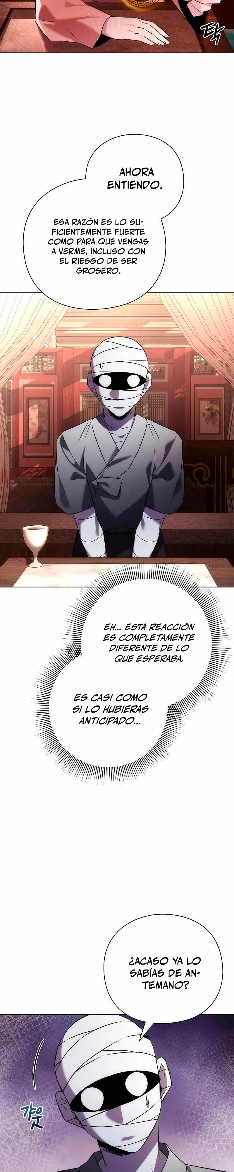 La noche del goblin capítulo 62 página 3
