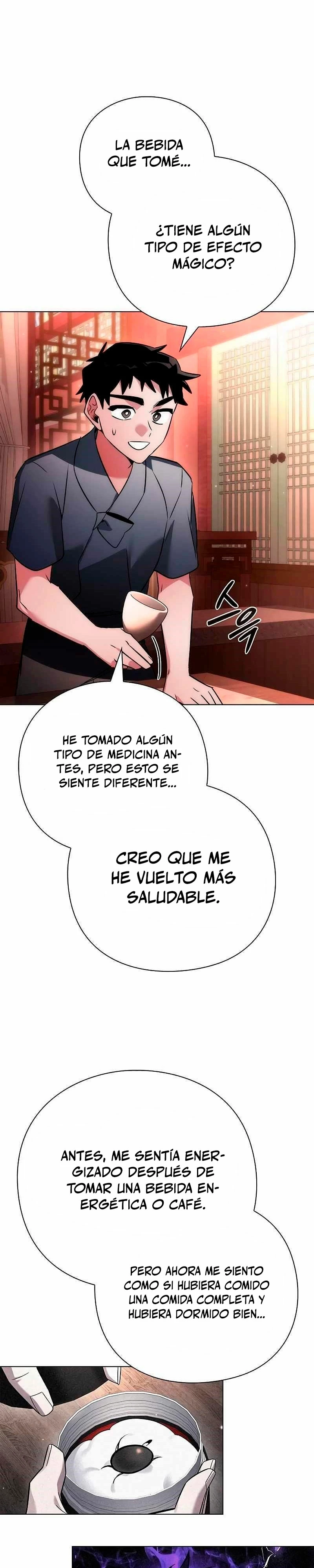 La noche del goblin capítulo 62 página 37